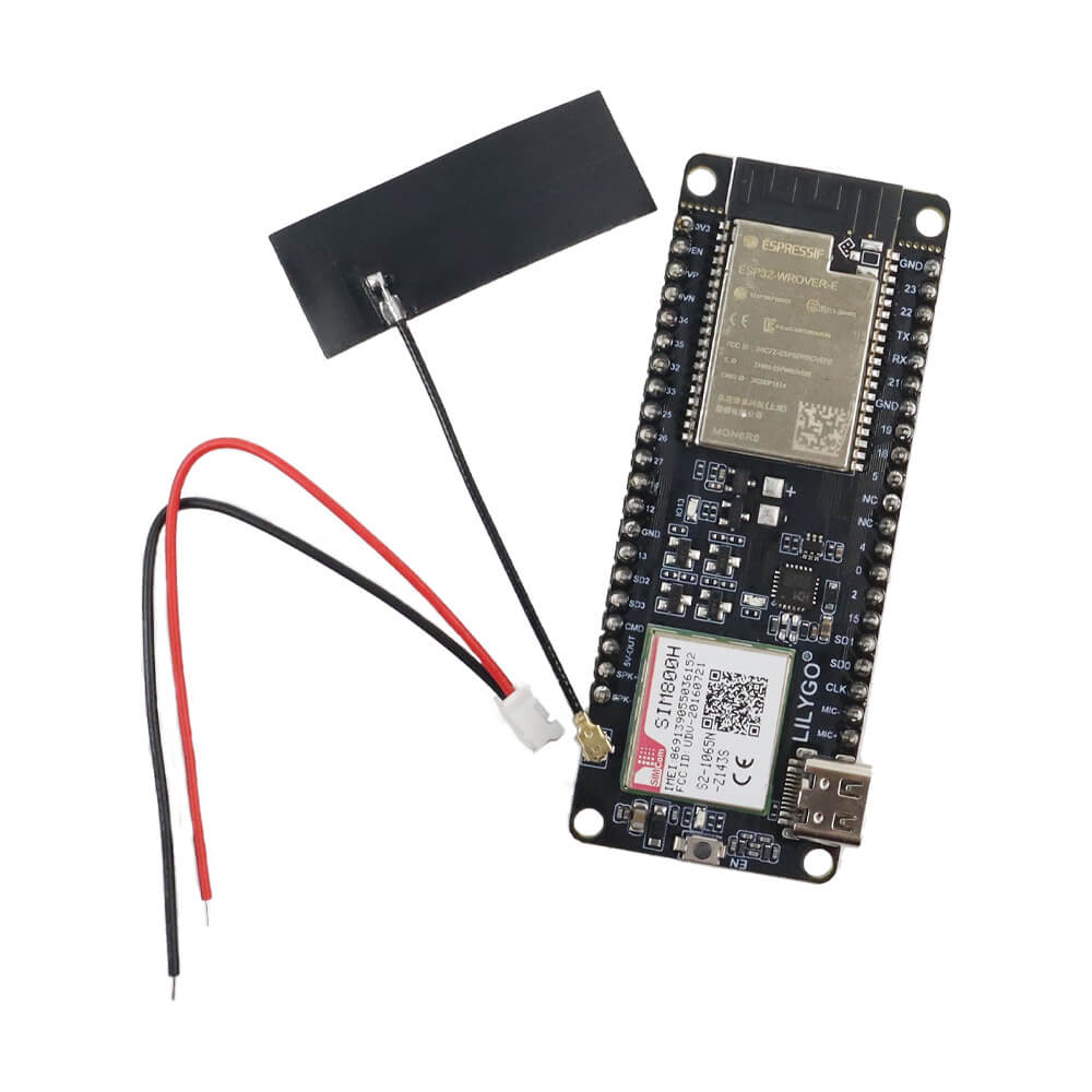 Ttgo T Call Esp Sim L Gsm Gprs Module